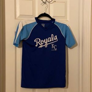 KC Royals jersey